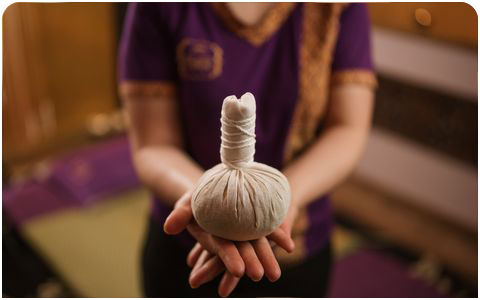 Herbál thai masszázs Budapest